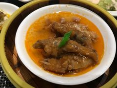 豆豉蒸凤爪-博悦茶餐厅(文殊院店)