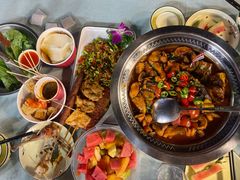 -大师傅金奖啤酒鱼(阳光店)