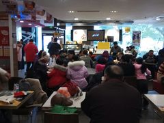 大堂-麦当劳(凌云天地长桥店)