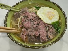 -雪花龙吊龙牛肉面(三山街店)