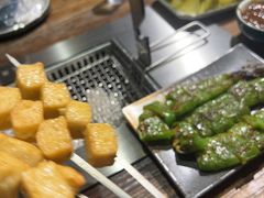 -柿子树炭烤羊腿(金台路店)