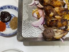 大师烤羊排-手抄板凳江南菜(湖滨商业街店)