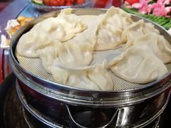 驴肉包子-张记美食城