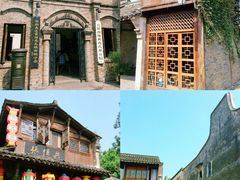 -乌镇东栅景区