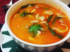 冬阴功汤-The Palmboo Restaurant