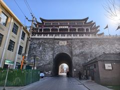 -暖泉古镇