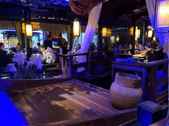 -绿茶餐厅(光谷世界城步行街店)