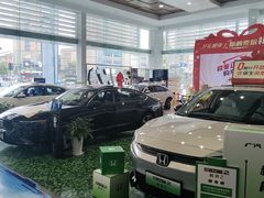 -广汽本田古田4S店