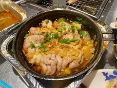 -新鞑烤羊腿(康平路店)