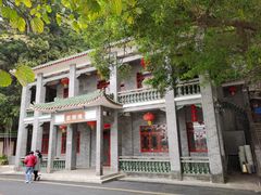 -星湖旅游景区七星岩