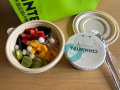 -芒青柠·鲜果甜品茶(双中店)