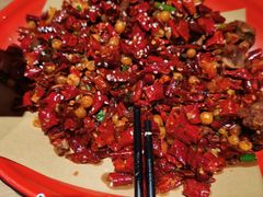 -川堂风·跷脚牛肉·乐山爆炒(宝山日月光店)