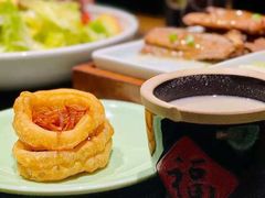 焦圈-北平盛世·新京菜·北京烤鸭(劲松·双井店)