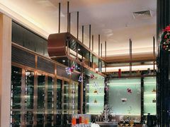 -太原星河湾酒店-意咖啡西餐厅