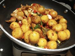 土豆牛腩-5味潇湘(长沙总部基地店)