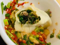 羊肉茴香馅儿-洪林丹棱碗碗羊肉馆(白云街店)