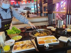 -老卜奎齐齐哈尔烤肉(人民东路店)