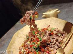 -炊烟小炒黄牛肉(浦东世纪汇店)