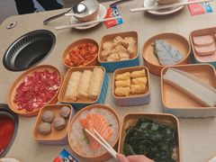 -海底捞大排档火锅(打浦路店)