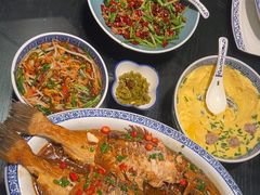 -曾家厨房·新徽菜(高新天柱路店)