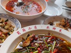 -蜀厨小匠·民间川菜(犀浦店)