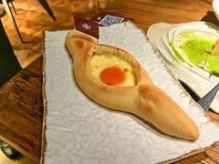 -格鲁·秀色Georgia’s Feast