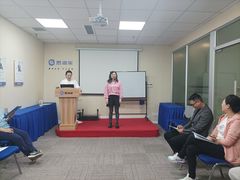 -思训家卡耐基中国口才培训(渝中校区)