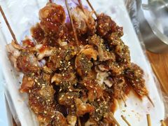 -新城小肉串(新华店)