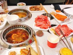 -龍歌自助小火锅(城阳万象汇店)