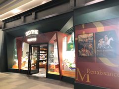 门面-西西弗书店·矢量咖啡(新光天地店)