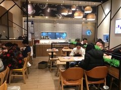 大堂-满记甜品(苏州中心店)