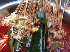 -老瓦房冷锅串串(文殊院店)