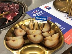 -金会长自助海鲜·烤肉(人民广场店)