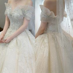 点击看大图 -Lady Jane高端婚纱礼服馆