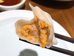 原汁海胆水饺-喜鼎海胆水饺(柏威年购物中心店)
