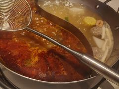 -左庭右院鲜牛肉火锅(环球港店)