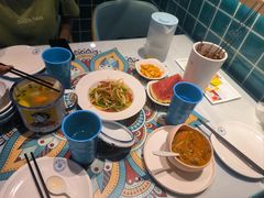 -楼兰古丽·新疆菜(大唐西市店)