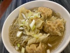 蟹膏云吞-竹园竹升面(西关总店)