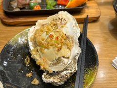 -海派美食·家宴海鲜青岛菜·石锅鲽鱼头(东方城店)