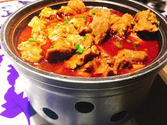 牛腩烧牛筋-印巷里主题餐厅(马鞍山店)