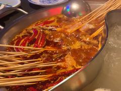 -来涮蜀鲜货火锅串串香(菜市口店)