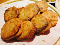土家香酥藕夹-吃饭皇帝大(合生汇店)