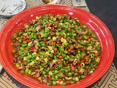 -新繁老號豌豆汤饭店·江湖菜(宝光寺店)