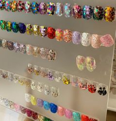 点击看大图 -Snail·美甲造型专门店