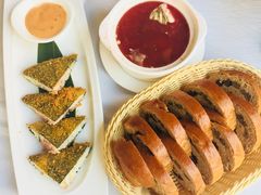 -马克西姆俄罗斯餐厅(通亚街店)