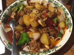 -阿罗新疆菜(人民广场店)