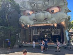 -难波八坂神社