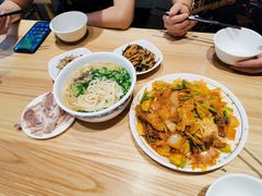 -舌尖尖牛肉面(甘南路店)