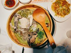 客家黑鸡汤-黑鸡小馆(金源店)