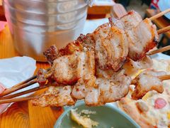 烤五花肉-炒豆合作社(东四总店)